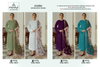 Anamsa 445 A To D Rayon Cotton Embroidery  Pakistani Salwar Suits Wholesale Shop In Surat

